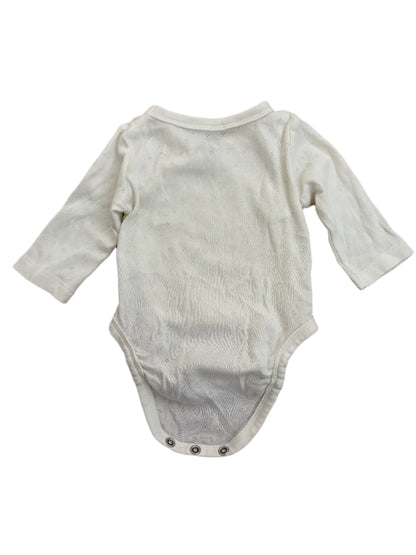 10-Piece Bodysuit and Trousers Set - Size 50 (0-1M)