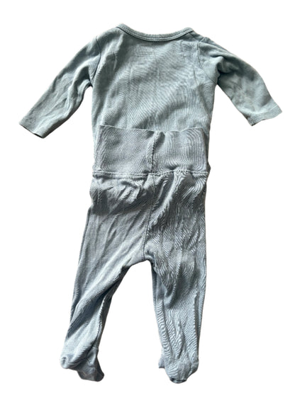 5-Piece Bodysuit and Trousers Set - Size 56 (1-2M)