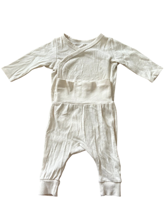 Bodysuit and Trousers Set - Size 56 (1-2M)