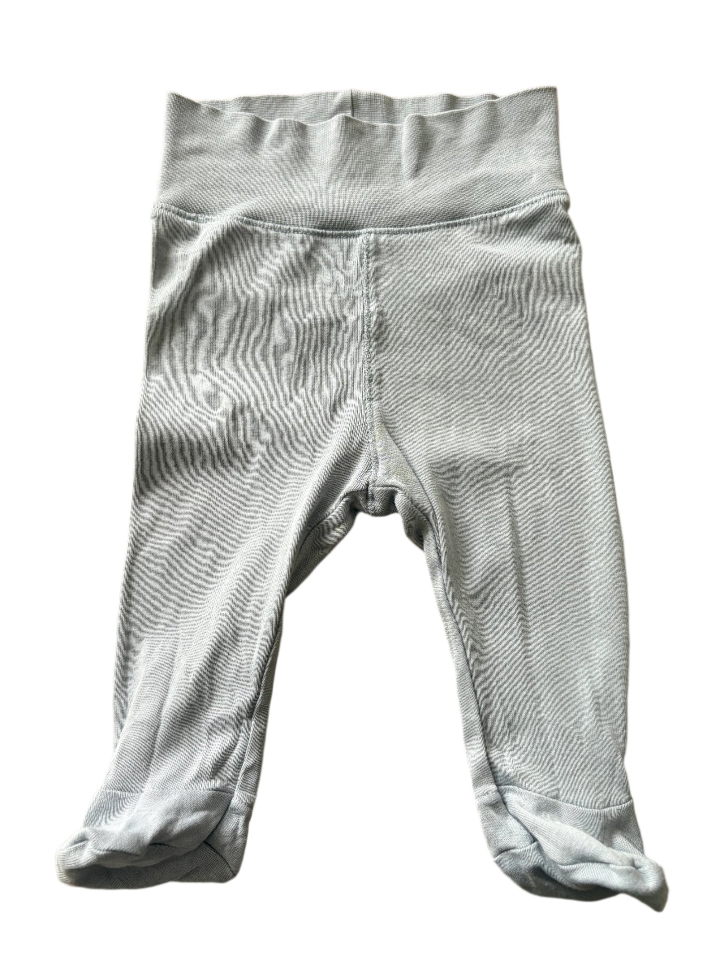 Bodysuit and Trousers Set - Size 62 (2-4M)