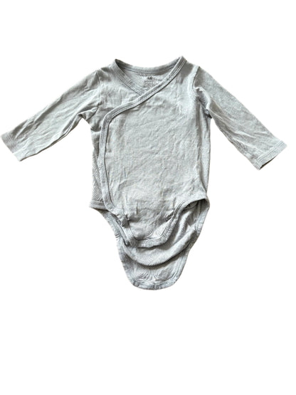 Bodysuit and Trousers Set - Size 62 (2-4M)