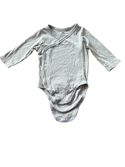 Bodysuit and Trousers Set - Size 62 (2-4M)
