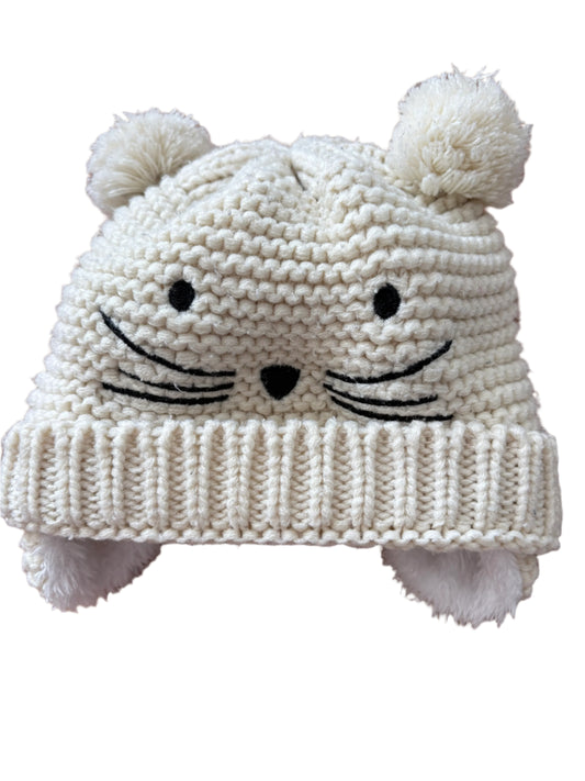 Winter Beanie - Size 68/74 (4-9M)