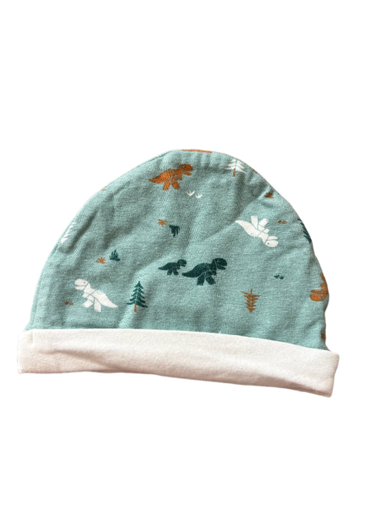 Cotton Hat - Size 62/68 (2-6M)