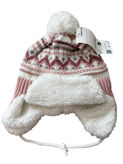 Winter Beanie - Size 48/49 (12-18M)