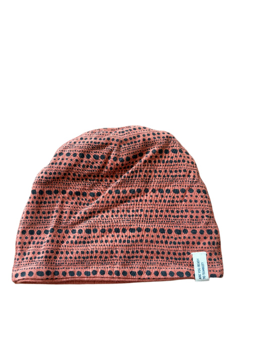 Cotton Hat - Size 74 (6-9M)