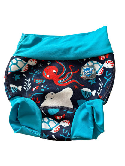 Reusable Swim Diaper - Size 62/68 (3-6M)