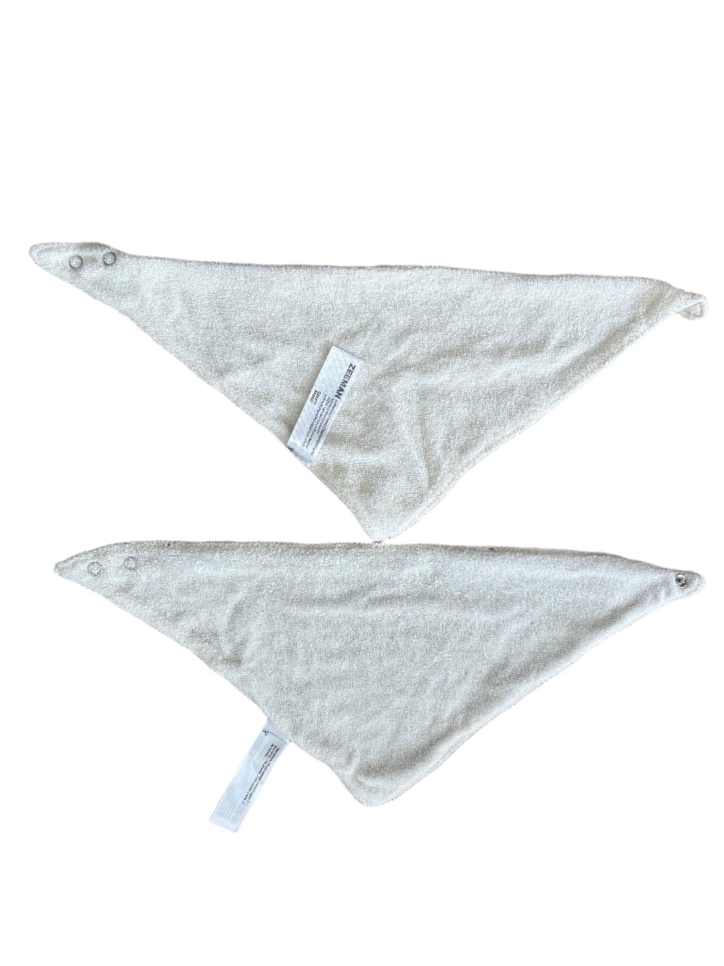 Set of 2 Bibs