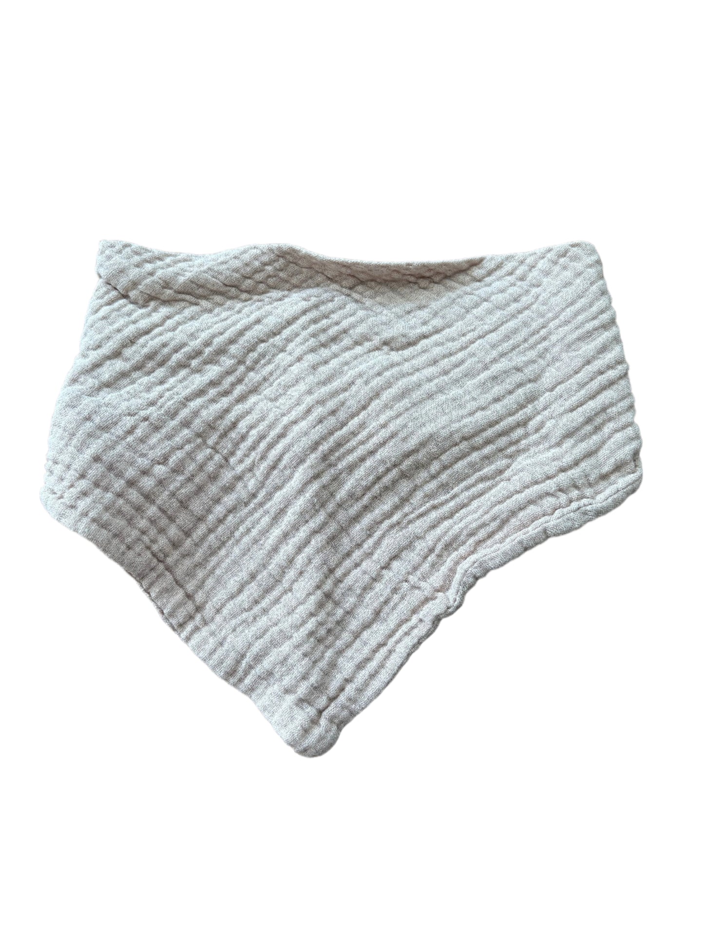 Cotton Muslin Bib