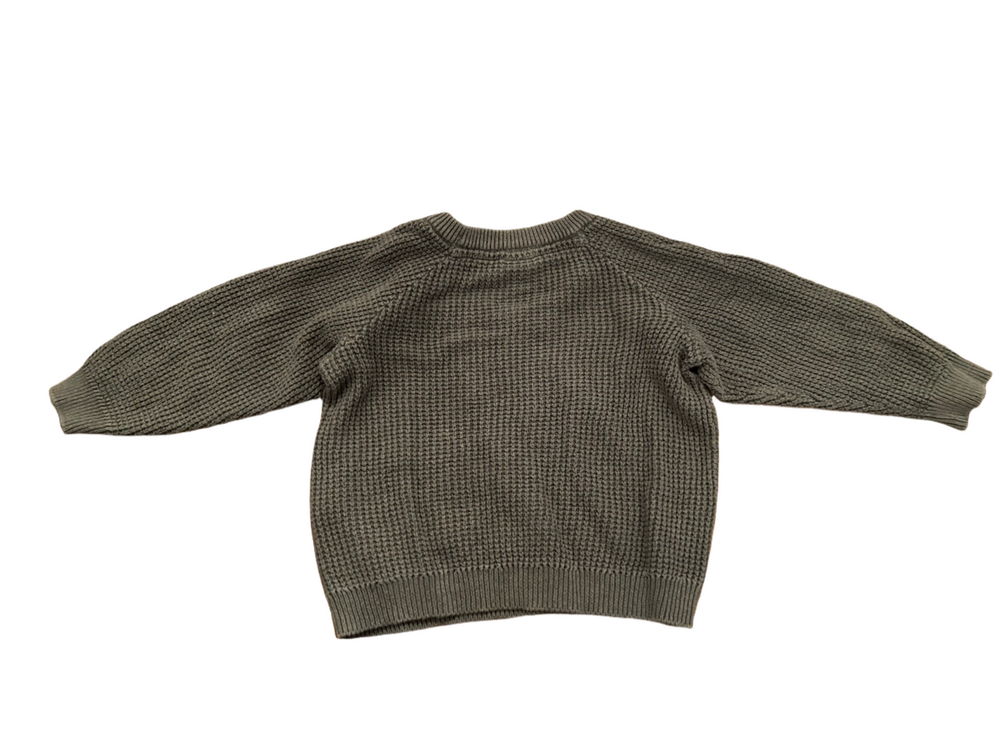Trui met lange mouwen - maat 62 (2-4M)
