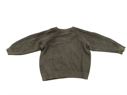 Trui met lange mouwen - maat 62 (2-4M)