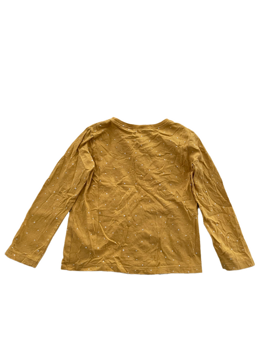 Shirt met lange mouwen - maat 98 (2-3 jaar)