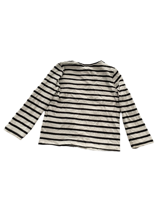 Shirt met lange mouwen - maat 92 (18-24M)