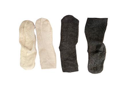 Baby socks - size 74 - 80 (6-12M)