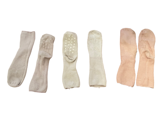 Baby socks - size 74-80 (6-12M)