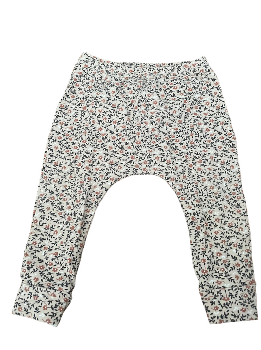 Lange broek - maat 80 (9-12M)