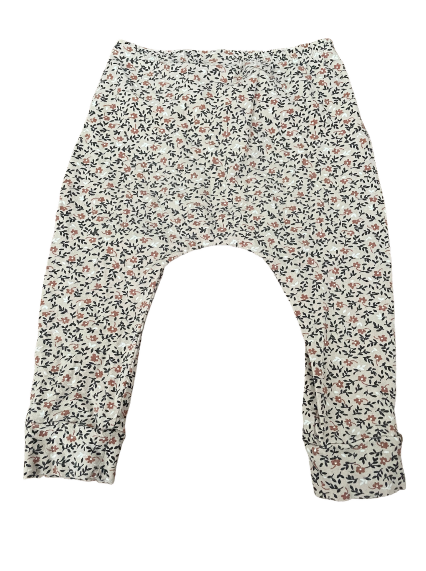 Lange broek - maat 80 (9-12M)