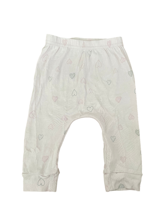 Lange broek - maat 74 -80 (6-12M)