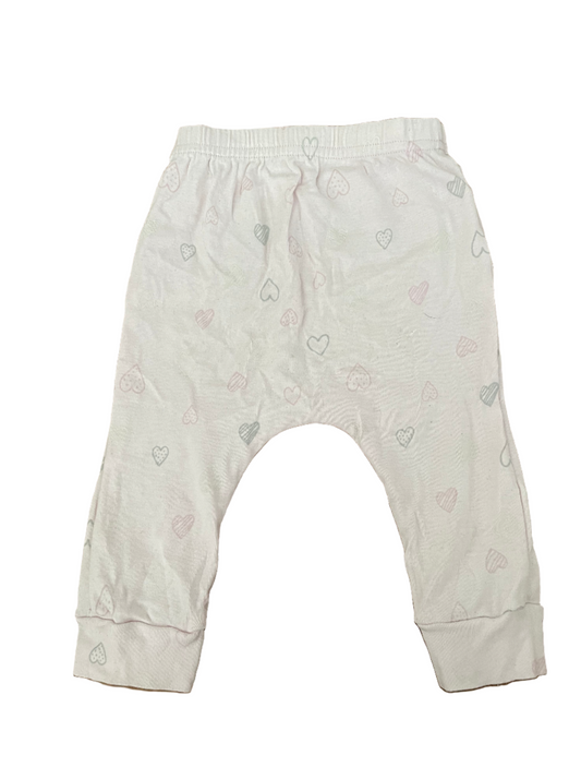 Lange broek - maat 74 -80 (6-12M)
