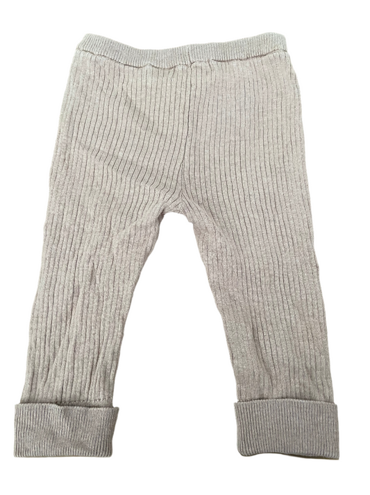 Lange broek - maat 80 (9-12M)
