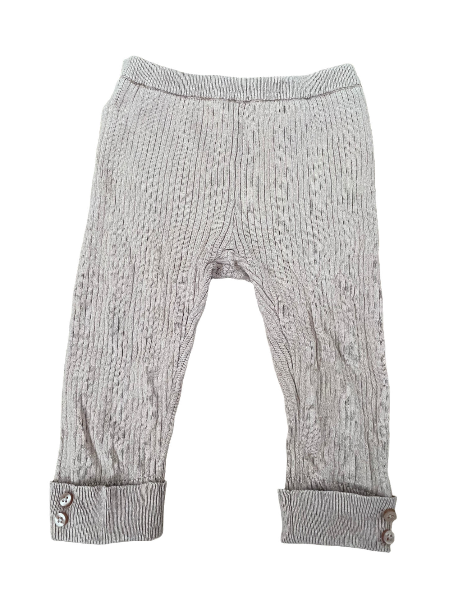 Lange broek - maat 80 (9-12M)