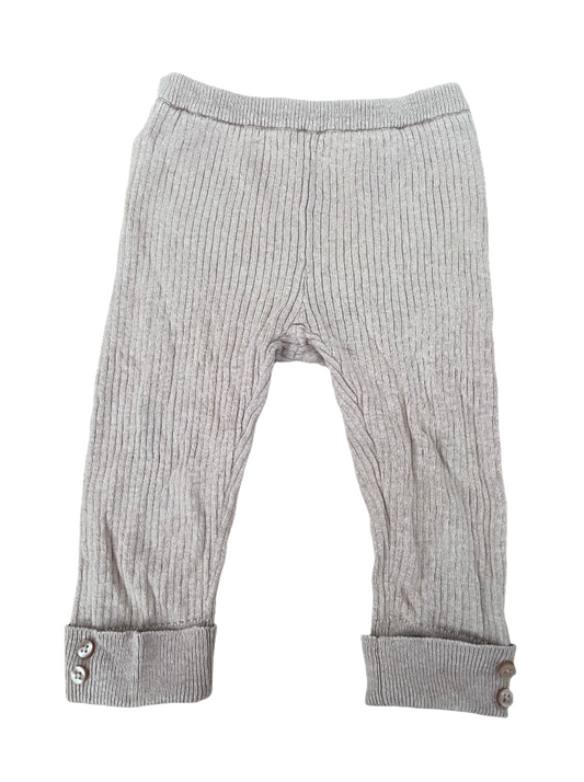 Lange broek - maat 80 (9-12M)