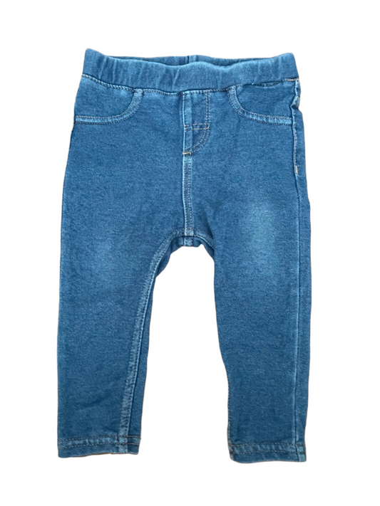 Lange broek - maat 74 (6-9M)