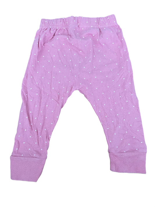 Lange broek - maat 74 -80 (6-12M)