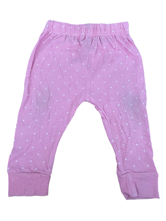 Lange broek - maat 74 -80 (6-12M)