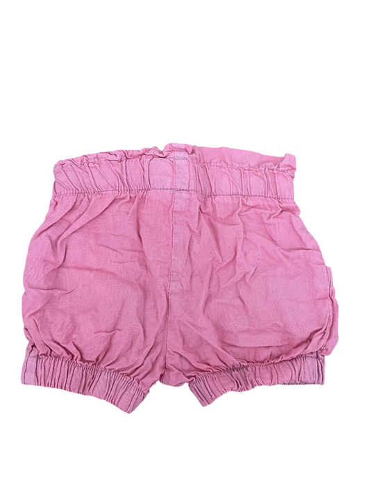 Shorts - maat 74 (6-9M)