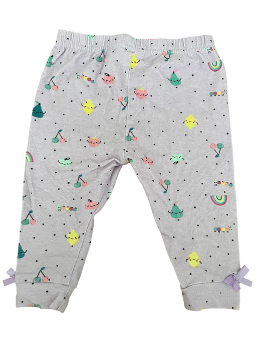 Lange broek - maat 74 (6-9M)