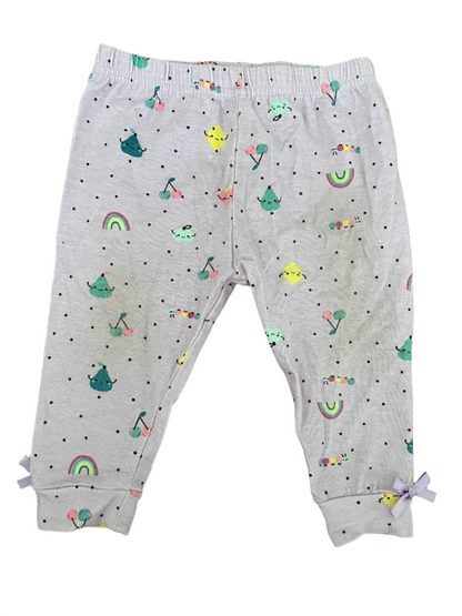 Lange broek - maat 74 (6-9M)