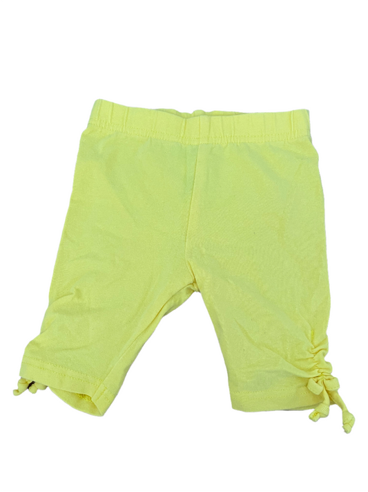 Cropped broek - maat 62 - 68 (3 - 6M)