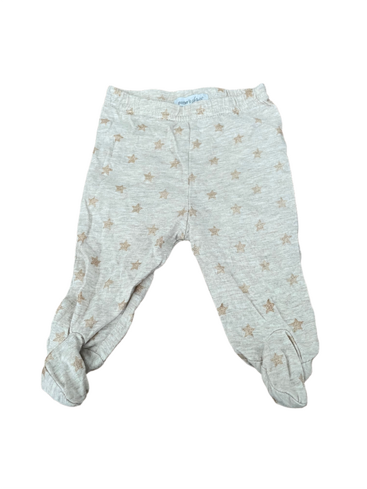 Lange broek - maat 50 (0-1M)