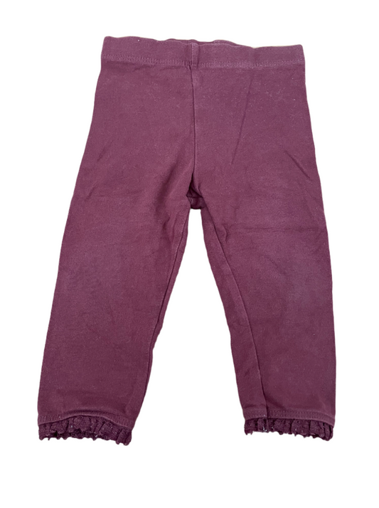 Lange broekset - maat 80 (9-12M)