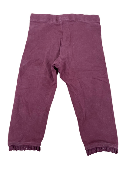 Lange broekset - maat 80 (9-12M)