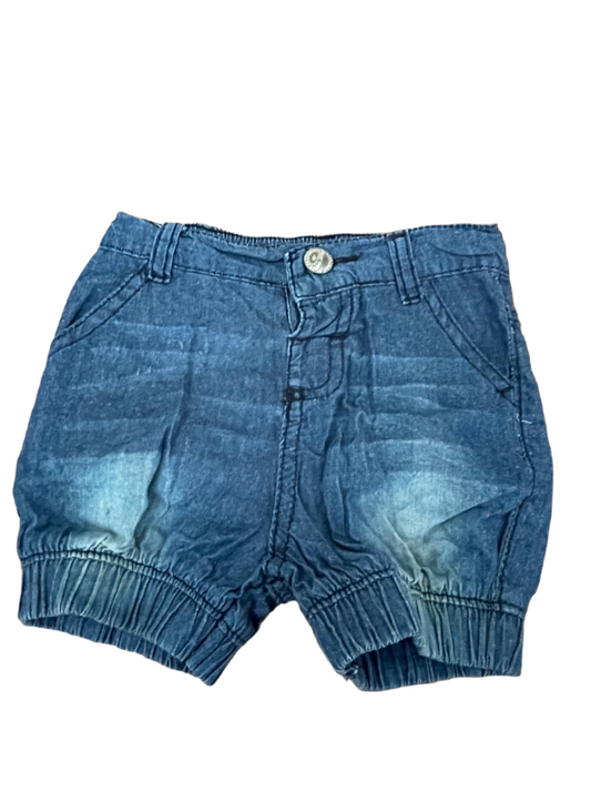 Shorts - maat 80 (9-12M)