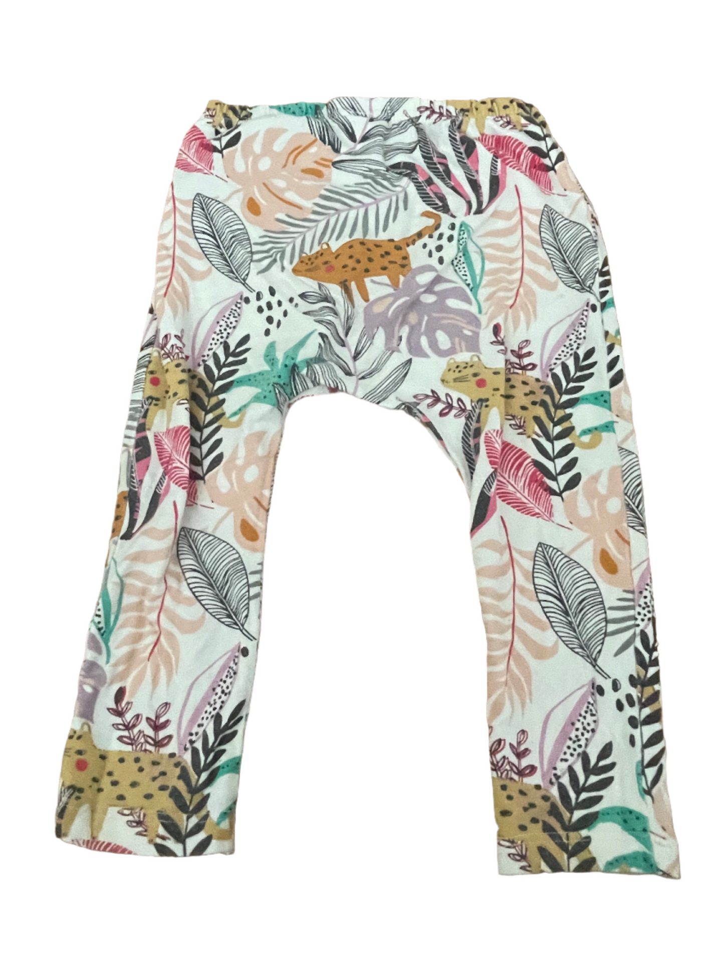 Lange broek - maat 80 (9-12M)