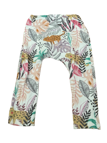 Lange broek - maat 80 (9-12M)