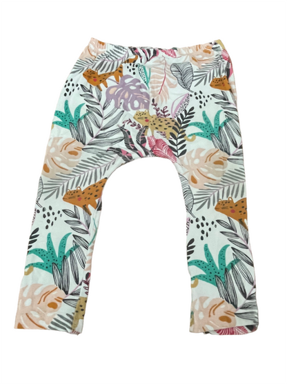 Lange broek - maat 80 (9-12M)