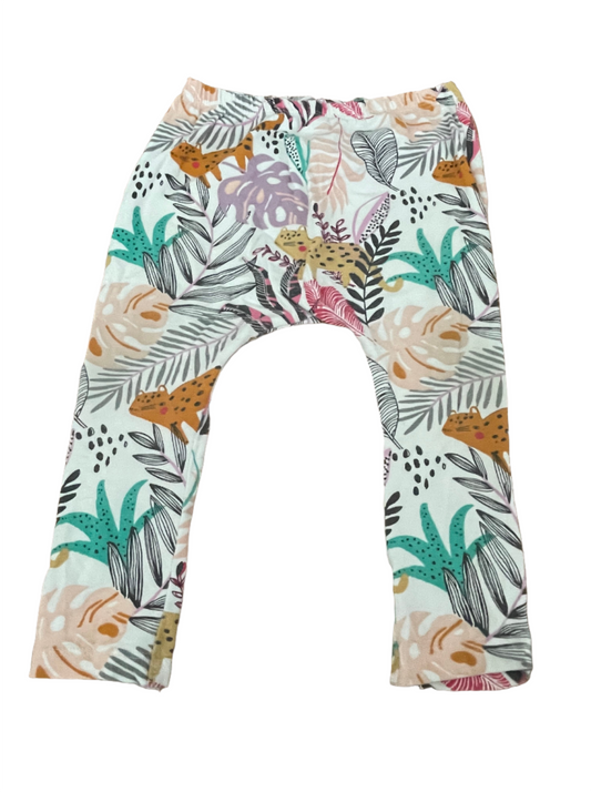 Lange broek - maat 80 (9-12M)