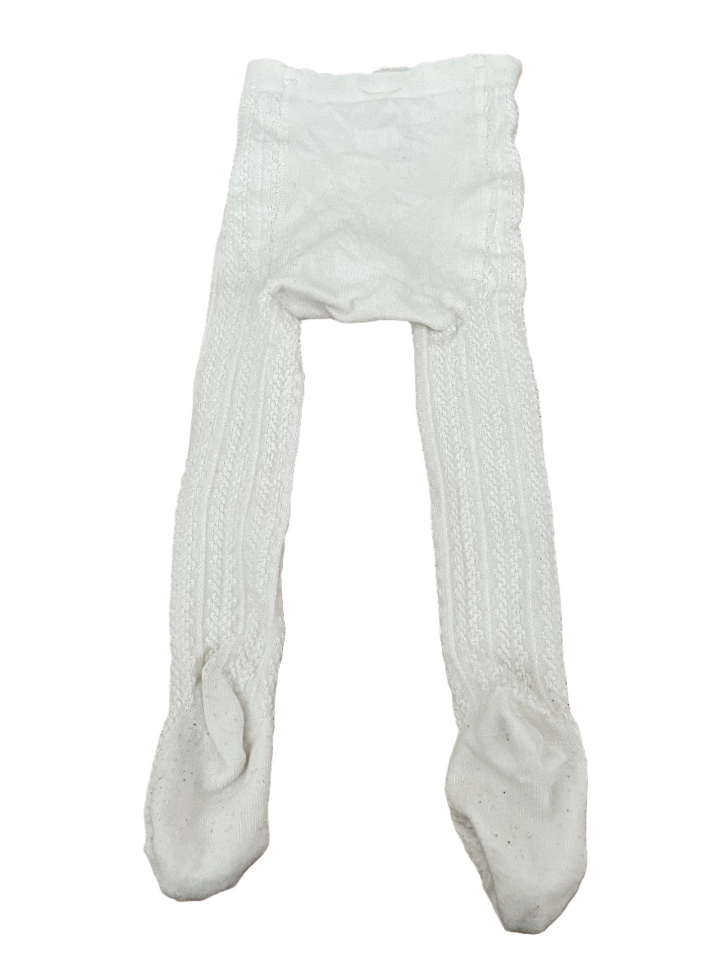 2 paar panty's - maat 74-80 (6 - 12M)