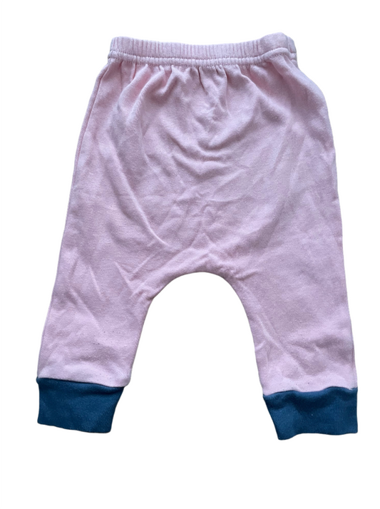 Lange broek - maat 62 - 68 (3 - 6M)