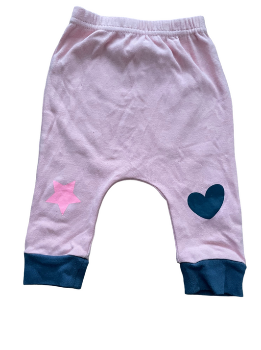 Lange broek - maat 62 - 68 (3 - 6M)
