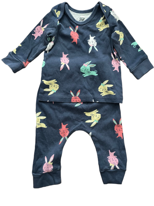 Speelset - maat 62 - 68 (3-6M)