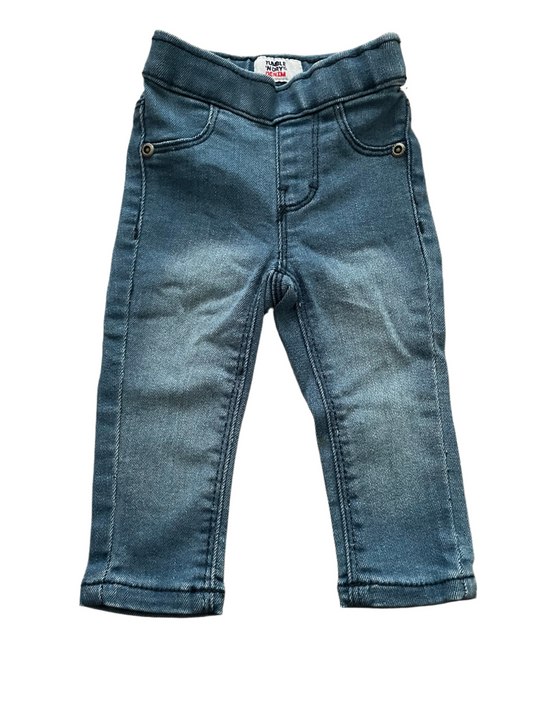 Lange broek - maat 68 (4 - 6M)