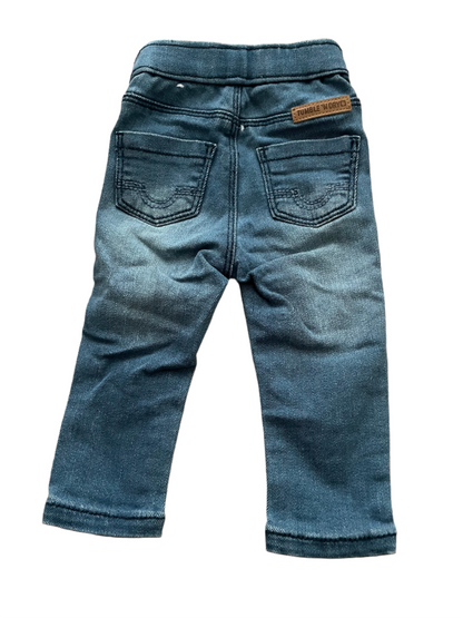 Lange broek - maat 68 (4 - 6M)