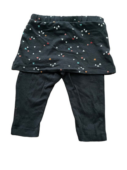 Lange broek - maat 56 (1 -2M)