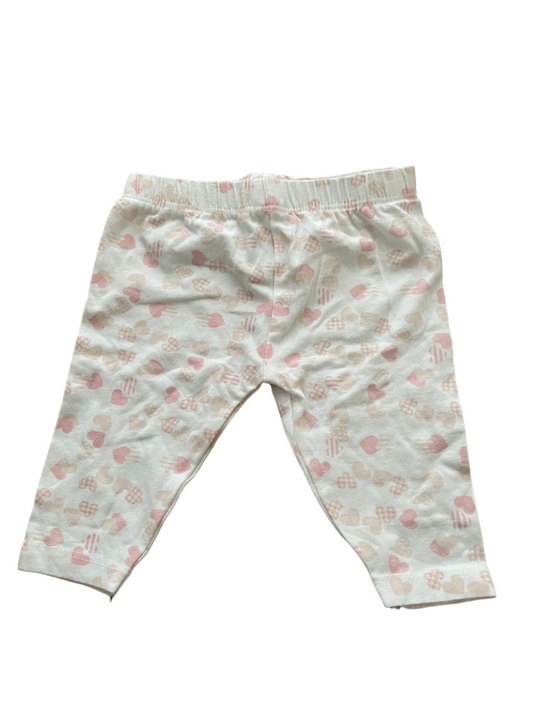 Lange broek - maat 50-56 (0-2M)