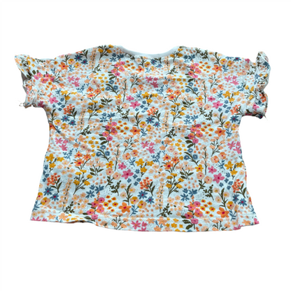 Set van 3 t-shirts met korte mouwen - maat 74 (6-9M)